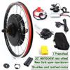 LOYALHEARTDY 20" Rear Wheel Electric Bike Conversion Kit, 48V 1000W E-Bike Powerful Hub Motor Kit with SW-810LED Display, Waterproof Wire Assembly (US Stock) view 4