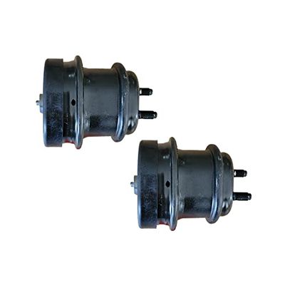 ONNURI Compatible with 2016-2020 Lexus RC300 3.5L AWD/2015-2020 RC350 3.5L AWD Front Motor Mount 2PC| A72019 A72019 - K3357
