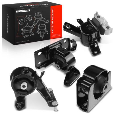 A-Premium Engine Motor Mount and Transmission Mount Kit, Set of 4