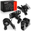 A-Premium Engine Motor Mount and Transmission Mount Kit, Set of 4 view 1