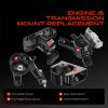 A-Premium Engine Motor Mount and Transmission Mount Kit, Set of 4 view 3