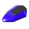 Midimttop Rear Seat Cowl Passenger Cover Pillion Compatible with Ya-ma-ha MT-07 FZ-07 MT07 FZ07 MT 07 FZ 07 2013 2014 2015 2016 2017 Tail Fairing Cowl Back Cover (Blue) view 3