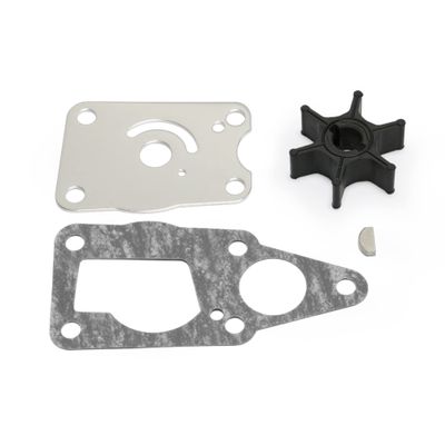 MARKGOO Water Pump Impeller Repair Kit 17400-986L2 for Suzuki 4 Stroke Outboard 4 5 6 HP DF4 DF5 DF6 Boat Motor Engine Rebuild Parts Replacement Evinrude Johnson 5034323 Sierra 18-3266 17400-98661
