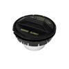 X AUTOHAUX 17670-S5A-A32 Car Engine Oil Fuel Tank Cap Filler Gas Cap Cover for Honda Civic 2001-2005 for Honda Element 2003-2005 Black view 1