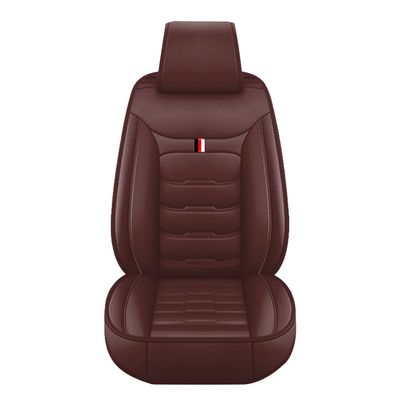 Jialuode Car Seat Covers Fit for H_yund ai Ioniq Hybrid 2017-2026 5-Seat Full Set PU Leather Front & Rear Seat Protector