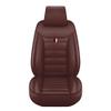 Jialuode Car Seat Covers Fit for H_yund ai Ioniq Hybrid 2017-2026 5-Seat Full Set PU Leather Front & Rear Seat Protector view 1