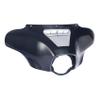 HR3 Charred Steel & Lightning Silver Batwing Outer Fairing Body + Vent Trim Compatible with 2019 CVO Street Glide FLHXSE view 2