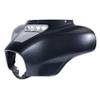 HR3 Charred Steel & Lightning Silver Batwing Outer Fairing Body + Vent Trim Compatible with 2019 CVO Street Glide FLHXSE view 4