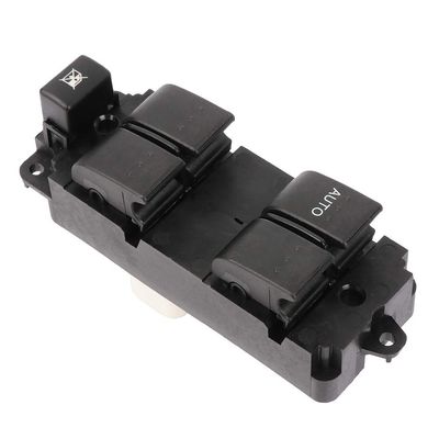 Driver Side Power Master Window Switch (10 pins) Replacement for 2004-2009 for 3 BN8F66350 BN8F66350A