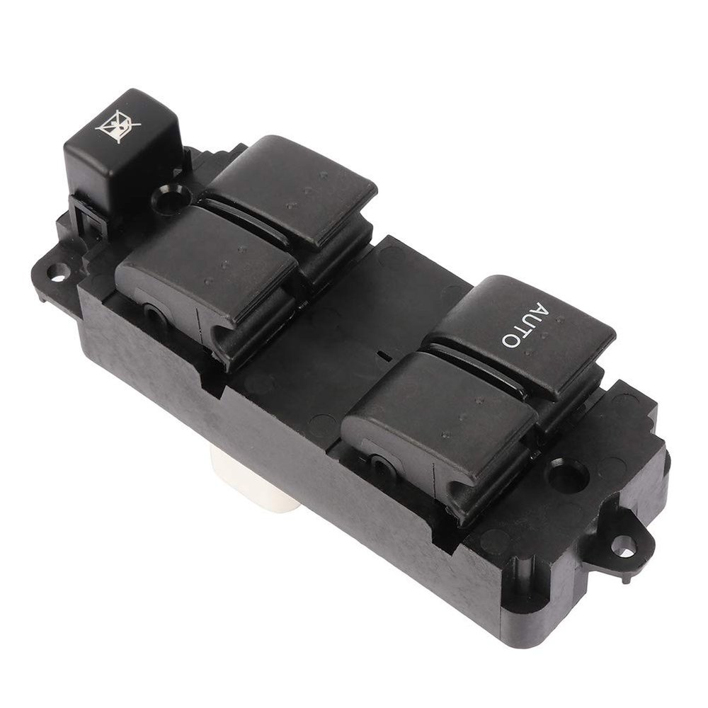 Driver Side Power Master Window Switch (10 pins) Replacement for 2004-2009 for 3 BN8F66350 BN8F66350A