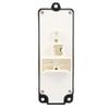 Driver Side Power Master Window Switch (10 pins) Replacement for 2004-2009 for 3 BN8F66350 BN8F66350A view 2