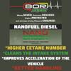 Borpower Premium Diesel System Cleaner, Nanotechnological, 200ml view 4