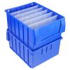 FAVOMOTO 1set Component Storage Box Removable Partitions for Home Organization Sundries Container for Stationery Accessories Toys and Cosmetics for Easy Access and Organization view 1
