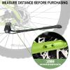 EFEALL Bike Kickstand,18mm Hole Spacing Bicycle Kick Stand,Adjustable Length Bike Side Kickstand fit 24in 26in 27.5",Bike Kick Stand Suit Mountain Bike/BMX/MTB -Special Hole Distance 18mm view 3
