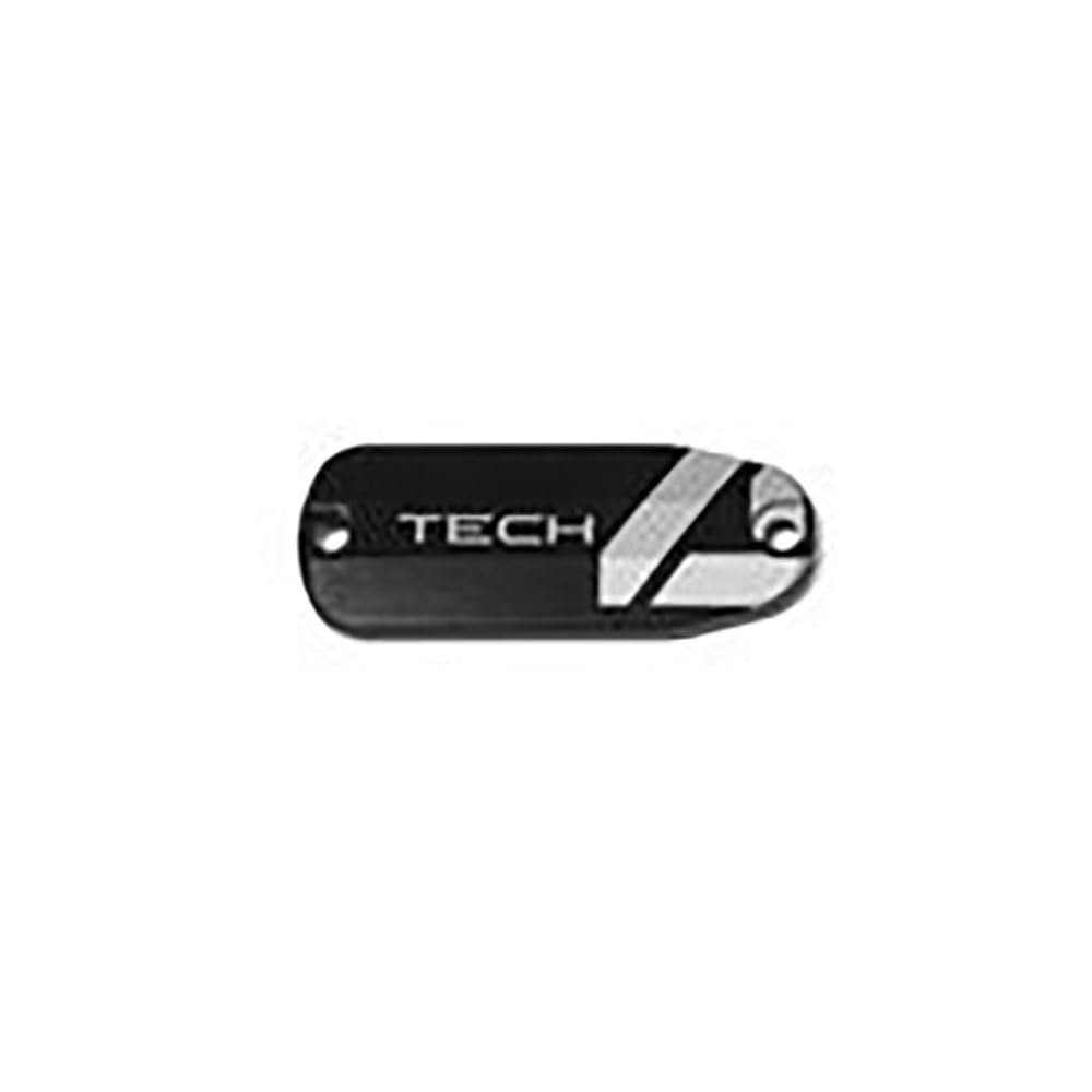 Hope Hope Tech 4 Brake Lever Reservoir Lid - Black, Pair
