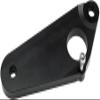 Benno Boost Trailer Adapter - Black view 1