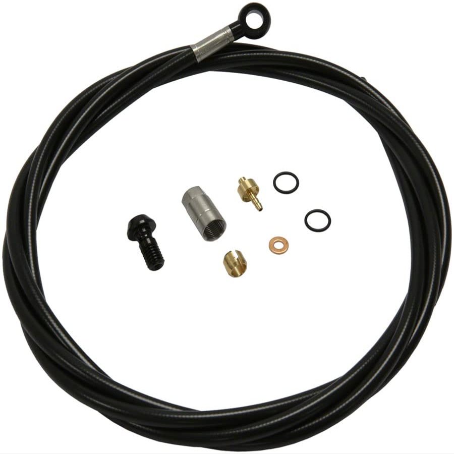 HOPE XCR Brake Hose Connectors