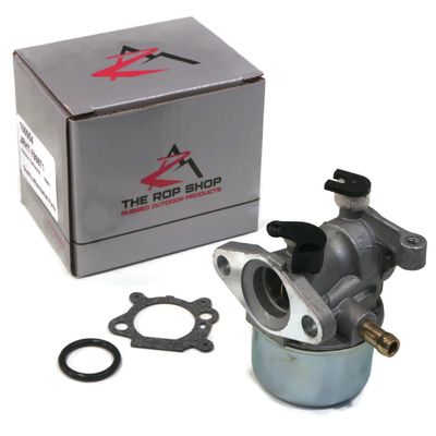 The ROP Shop Carburetor for Briggs & Stratton 123K02-0015-E1, 123K02-0018-E1 & 123K02-0025-E1
