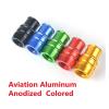 XLNB for Honda CBR250R CBR300R CBR500R CBR600F CBR650F Motorcycle CNC Accessoires Falling Protection Exhaust Slider Crash Pad Slider Anti-Fall Frame Sliders (Color : Green) view 3