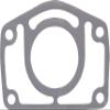 7W1642 Exhaust Manifold Gasket fits Caterpillar 3208-1 Pack view 1