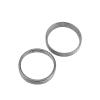 Mofun Exhaust Gasket Compatible with Harley Big Twin and Sportster Models,Dyna,Touring,Softail 1984-2024,1 Pair 2pcs, Made of Wire and Graphite view 4