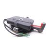 OVERSEE Boat Engine 703-48207-22-00, Side Mount Remote Control Box Throttle Shift for Yamaha Outboard Motor 10 Pin view 4