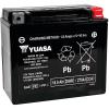 Yuasa Maintenance Free VRLA Batteries for Street YTX20L-BS view 1