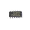 5Pcs/lot Cd4069 Inverter 6-Element o 14-Pin T/R Cd4069ubm view 1