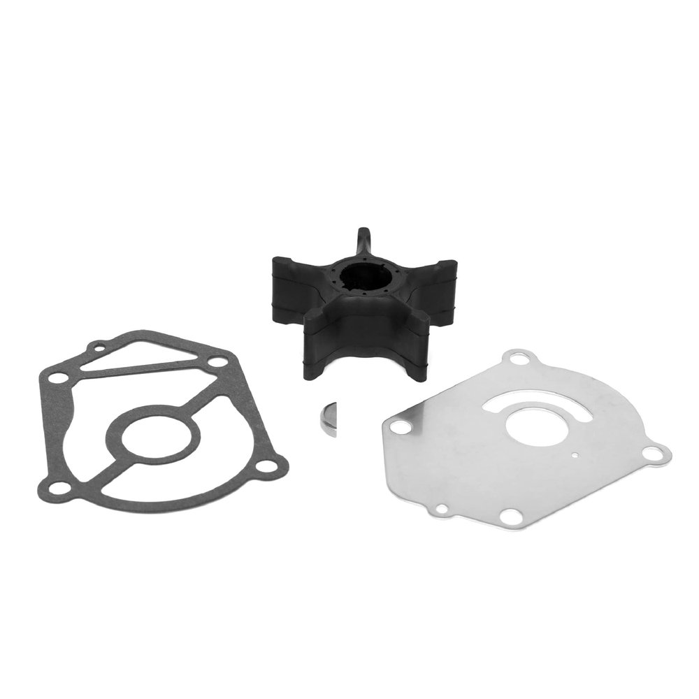 MARKGOO 17400-94611 Water Pump Impeller Repair Kit for Suzuki Outboard 115 140 HP DT115 DT140 1986-2001 Boat Motor Engine Rebuild Service Parts Replacement Sierra Marine 18-3257 17400-94610