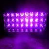 AUXMOTEC Pink Purple Led Driving Work Decoration Neon Light Bar Spot 7" 36W Off-road Pod Fog Lamps 12V 24V Lighting for Truck Car ATV UTV SUV Off-road Bike Motorcycle Tractor 12V 24V view 4