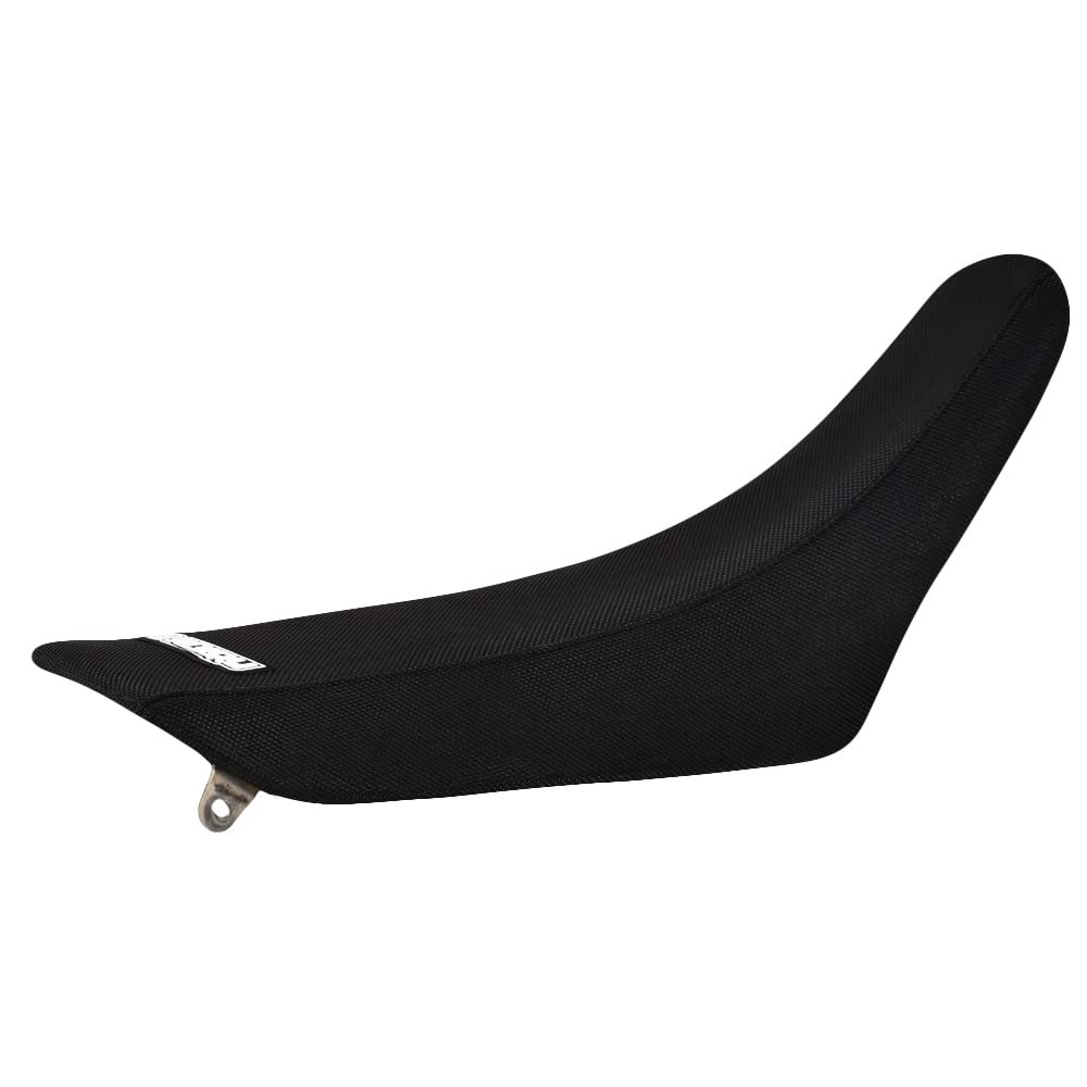 Enjoy Mfg Seat Cover - Compatible with Yamaha 1993-2001YZ80 YZ 80 - #124 (All Black Standard)