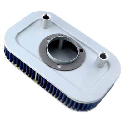 AHL Air Filter for 29331-04 Harley XL1200X Forty-Eight 74 CI 2010 2011 2012 2013/XL50 50th Anniversary Sportster 74 CI 2007 HD-8834