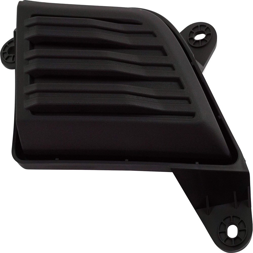 Garage-Pro Fog Light Cover Compatible with 2019-2022 Chevrolet Silverado 1500, Fits 2022 Chevrolet Silverado 1500 LTD Textured Front, Driver Side