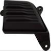 Garage-Pro Fog Light Cover Compatible with 2019-2022 Chevrolet Silverado 1500, Fits 2022 Chevrolet Silverado 1500 LTD Textured Front, Driver Side view 4