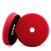 Red T10 Ultra-Fine Finishing Foam Polishing Pads, SPTA 1Pc 6.5 Inch Face for 6 Inch 150mm Backing Plate Compound Buffing Sponge Pads for Car Buffer Polisher Compounding, Polishing and Waxing -FPBFS6R view 1