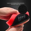 Red T10 Ultra-Fine Finishing Foam Polishing Pads, SPTA 1Pc 6.5 Inch Face for 6 Inch 150mm Backing Plate Compound Buffing Sponge Pads for Car Buffer Polisher Compounding, Polishing and Waxing -FPBFS6R view 4