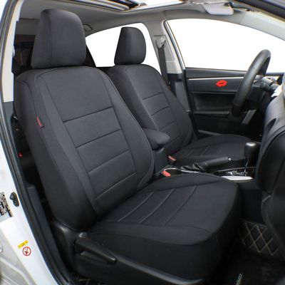 EKR Car Seat Covers Custom for Honda Civic 2022-2026,Full Set