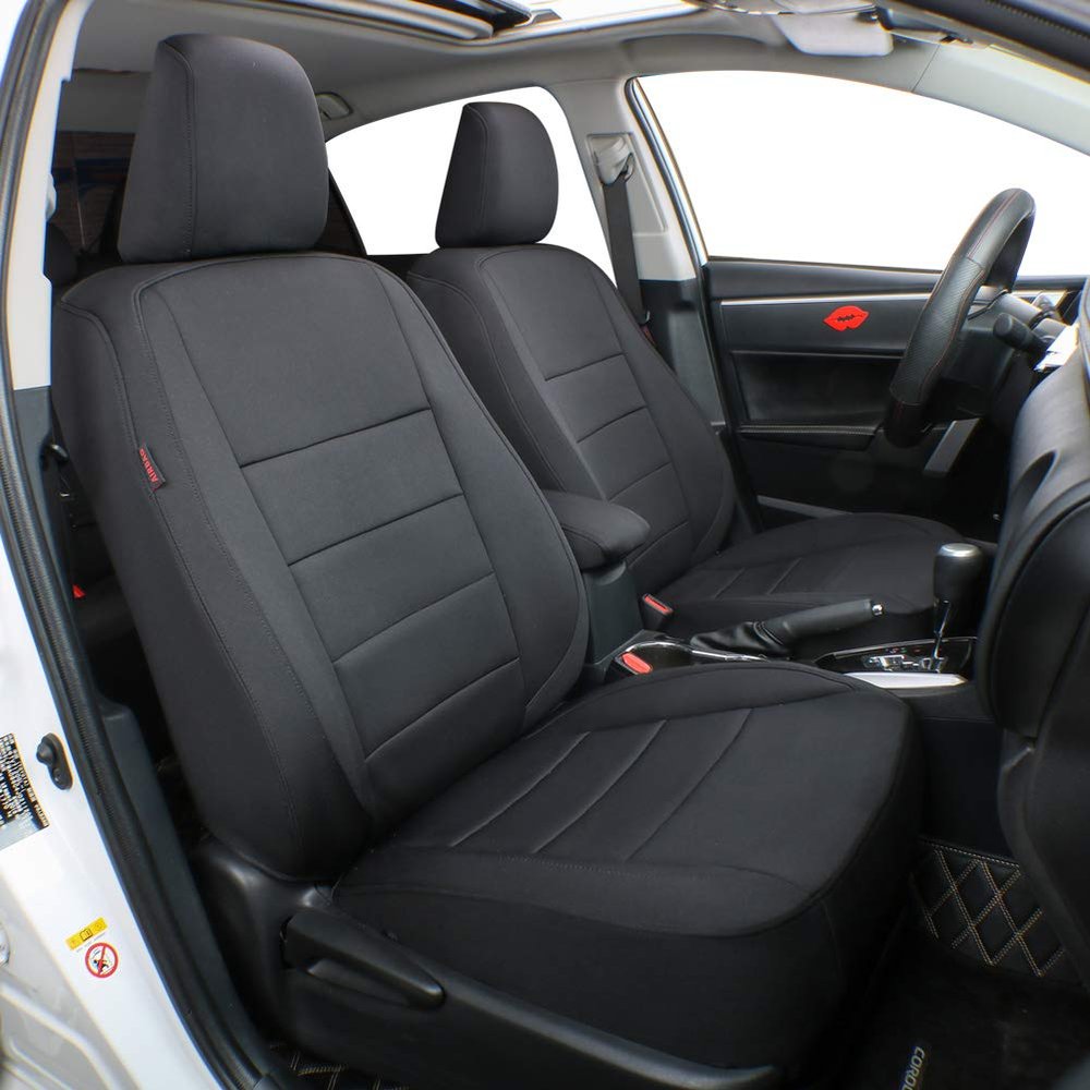 EKR Car Seat Covers Custom for Honda Civic 2022-2026,Full Set