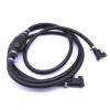 Boat Engine 0766489 766489 5008609 Fuel Line Assembly with Hose & Bulb for Johnson Evinrude OMC Outboard, Length 8ft/2.44m, Inner 5/16in/8mm, fits Sierra 18-8009S-1 18-8009S 18-8009EP-2 18-8009EP-1 view 3