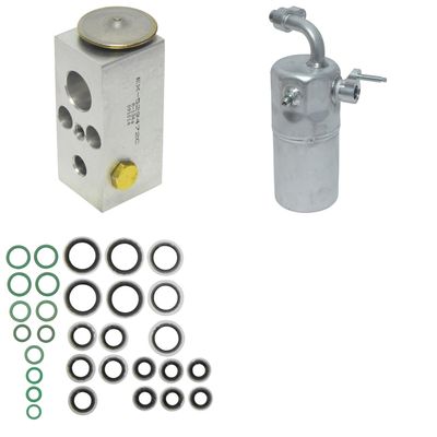 UAC - A/C System Repair Kit