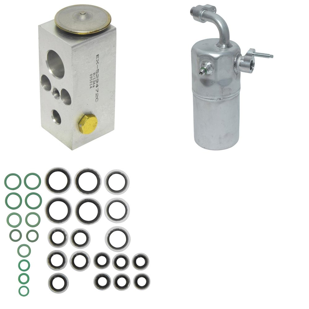 UAC - A/C System Repair Kit