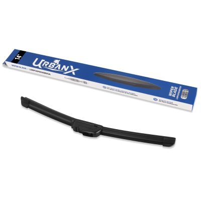 UrbanX 2-IN-1 All Seasons Water Repellency Original Equipment Replacement Wiper Blades For 2016 GMC Yukon 22" Passenger Side