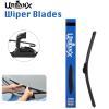UrbanX 2-IN-1 All Seasons Water Repellency Original Equipment Replacement Wiper Blades For 2016 GMC Yukon 22" Passenger Side view 3