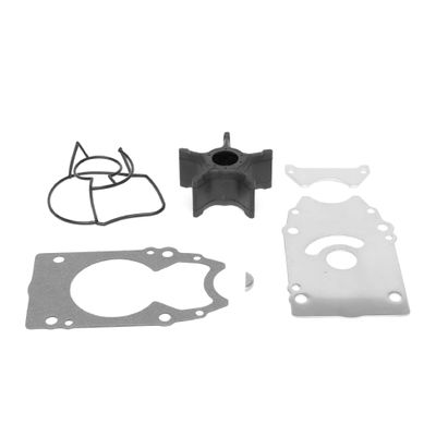 MARKGOO 17400-98J03 Water Pump Impeller Repair Kit for Suzuki Outboard 200 225 250 300 HP DF200 DF225 DF250 DF300 Boat Motor Engine Rebuild Service Parts Replacement Sierra Marine 18-3267 17400-98J01