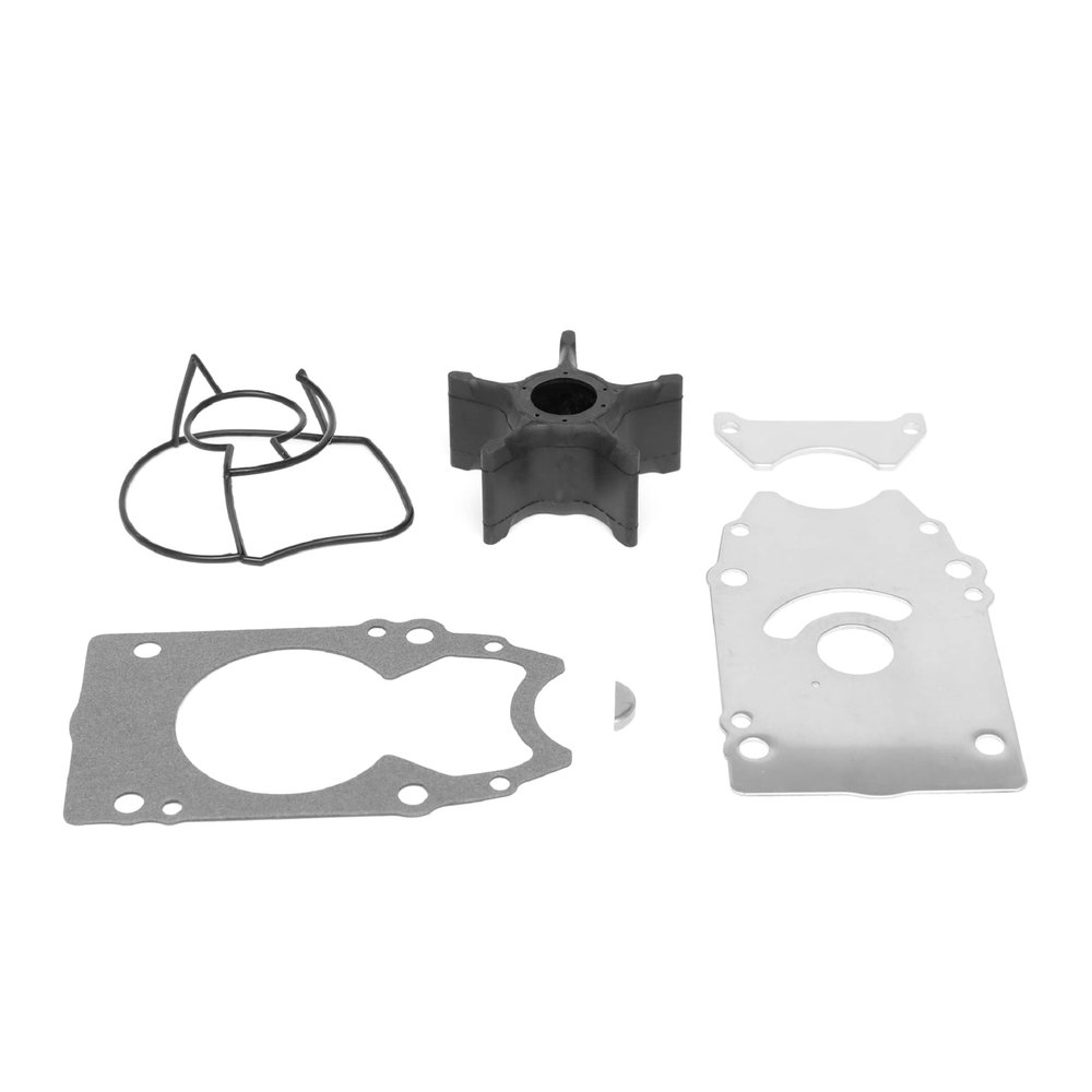 MARKGOO 17400-98J03 Water Pump Impeller Repair Kit for Suzuki Outboard 200 225 250 300 HP DF200 DF225 DF250 DF300 Boat Motor Engine Rebuild Service Parts Replacement Sierra Marine 18-3267 17400-98J01