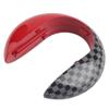 MANG JIANG Key Fob Case Cover Shell Keychain Chain Accessories For Mini Cooper F54 Clubman F55 Hardtop F56 Hatchback F57 Convertible F60 Countryman (Round Style JCW) view 4