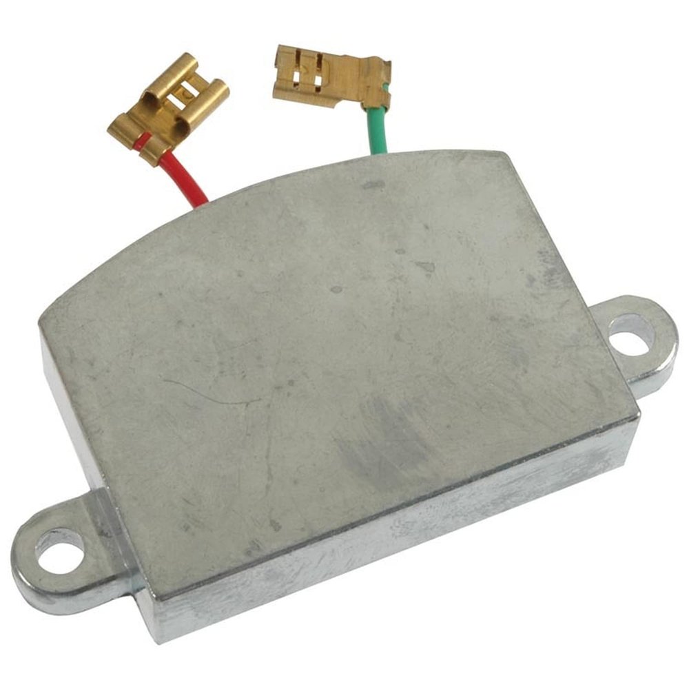 OEG Parts New Voltage Regulator Compatible With Jaguar XJ12 V12 5.3L 76-81 21229141 21229491 UCB500 940038146 5-171 5-180 5-241 5-763 5-764 9RC2003 9RC2006 9RC7002 9RC7003 9RC7004 9RC7008 9RC7020