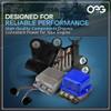 OEG Parts New Voltage Regulator Compatible With Jaguar XJ12 V12 5.3L 76-81 21229141 21229491 UCB500 940038146 5-171 5-180 5-241 5-763 5-764 9RC2003 9RC2006 9RC7002 9RC7003 9RC7004 9RC7008 9RC7020 view 2