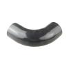 AdlerSpeed 4-Ply High Performance 90 Degree Elbow Coupler Silicone Hose Pipe 1" (25.4mm) Black view 2