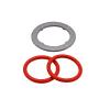 3C3Z-9P455-AB 3C3Z9P455AB Valve O-Ring Gasket Set for Ford 6.0L Powerstroke view 3